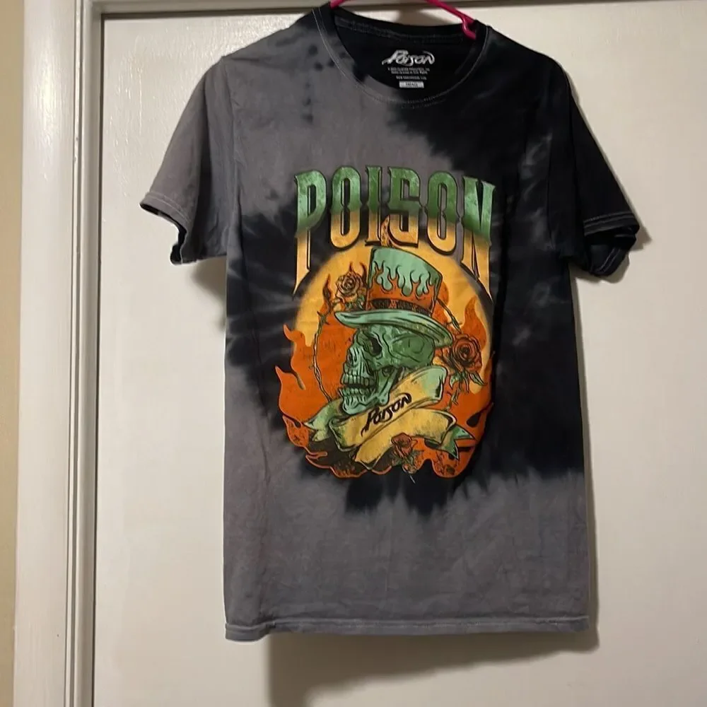 Poison shirt small
